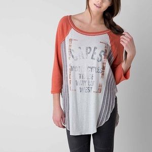 Free People Pretty Melody Top